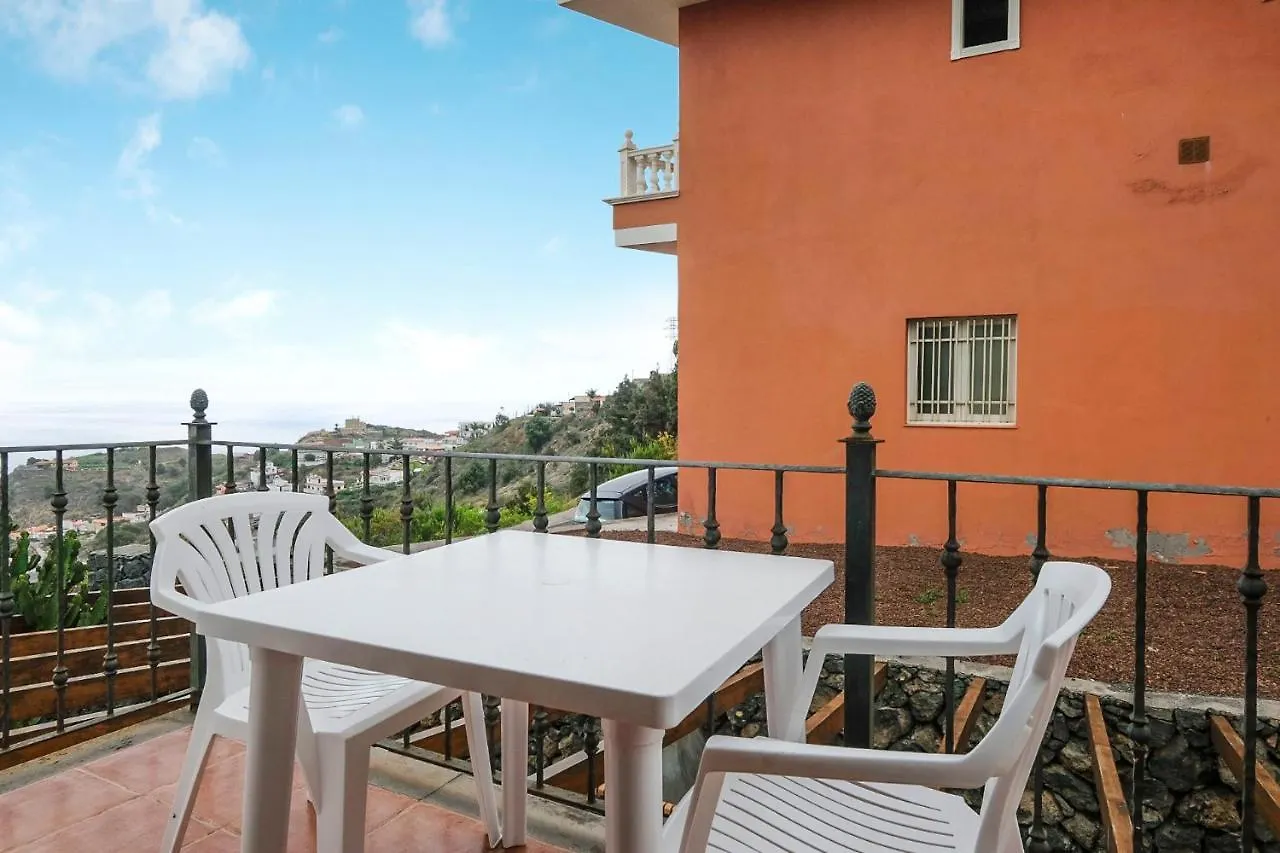 빌라 Finca La Sorriba La Guancha