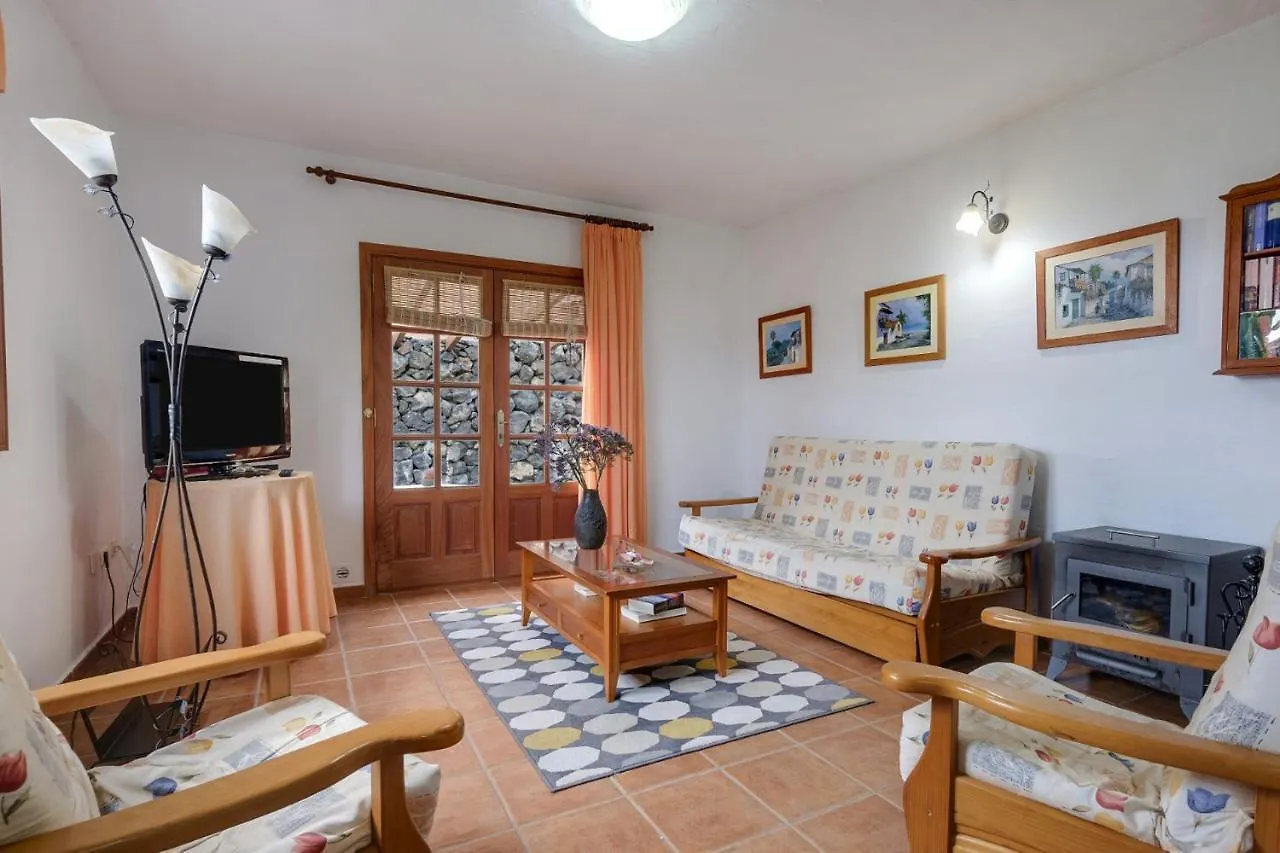 Villa Finca La Sorriba La Guancha Spanyolország