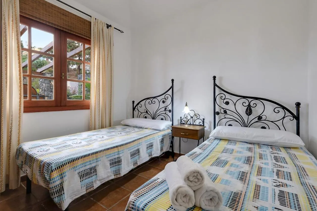Finca La Sorriba La Guancha 0*,  스페인