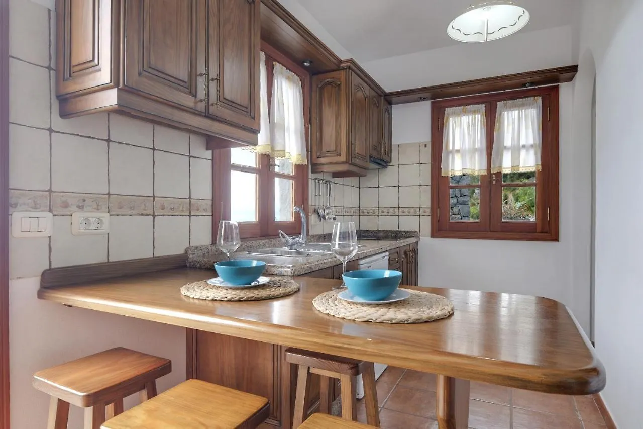 Villa Finca La Sorriba La Guancha Spanyolország
